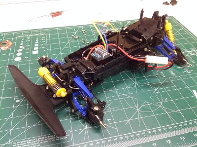 Thunder Shot Project
